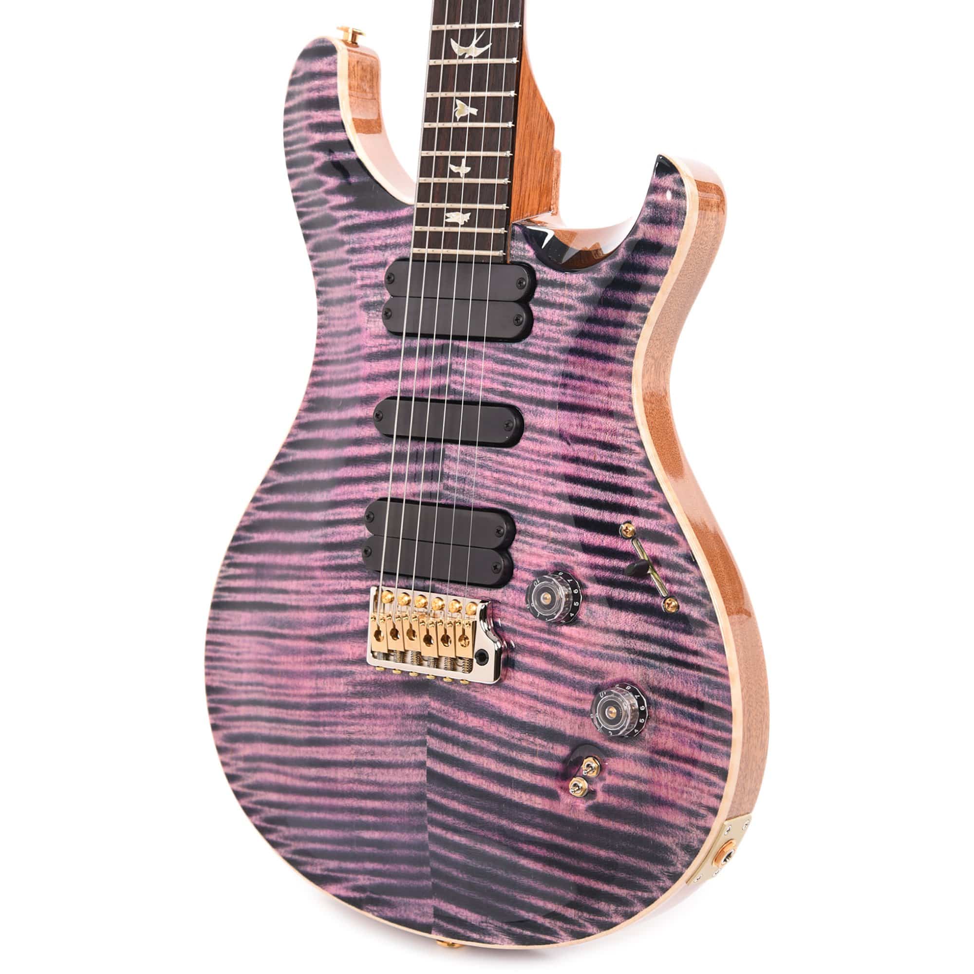 PRS 509 10-Top Purple Iris Electric Guitars / Solid Body