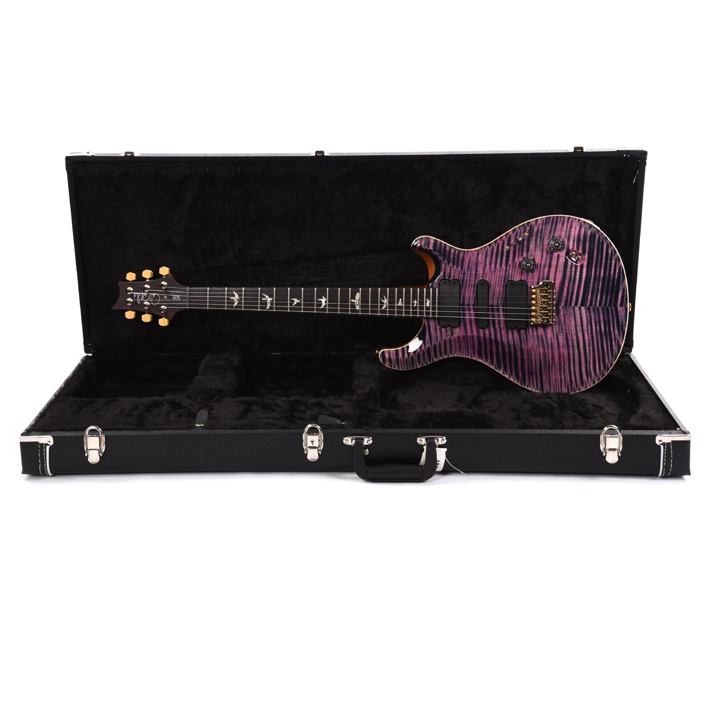 PRS 509 10-Top Purple Iris Electric Guitars / Solid Body
