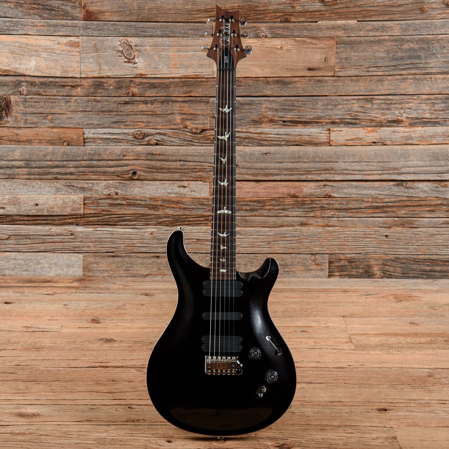PRS 509 Black 2021 Electric Guitars / Solid Body