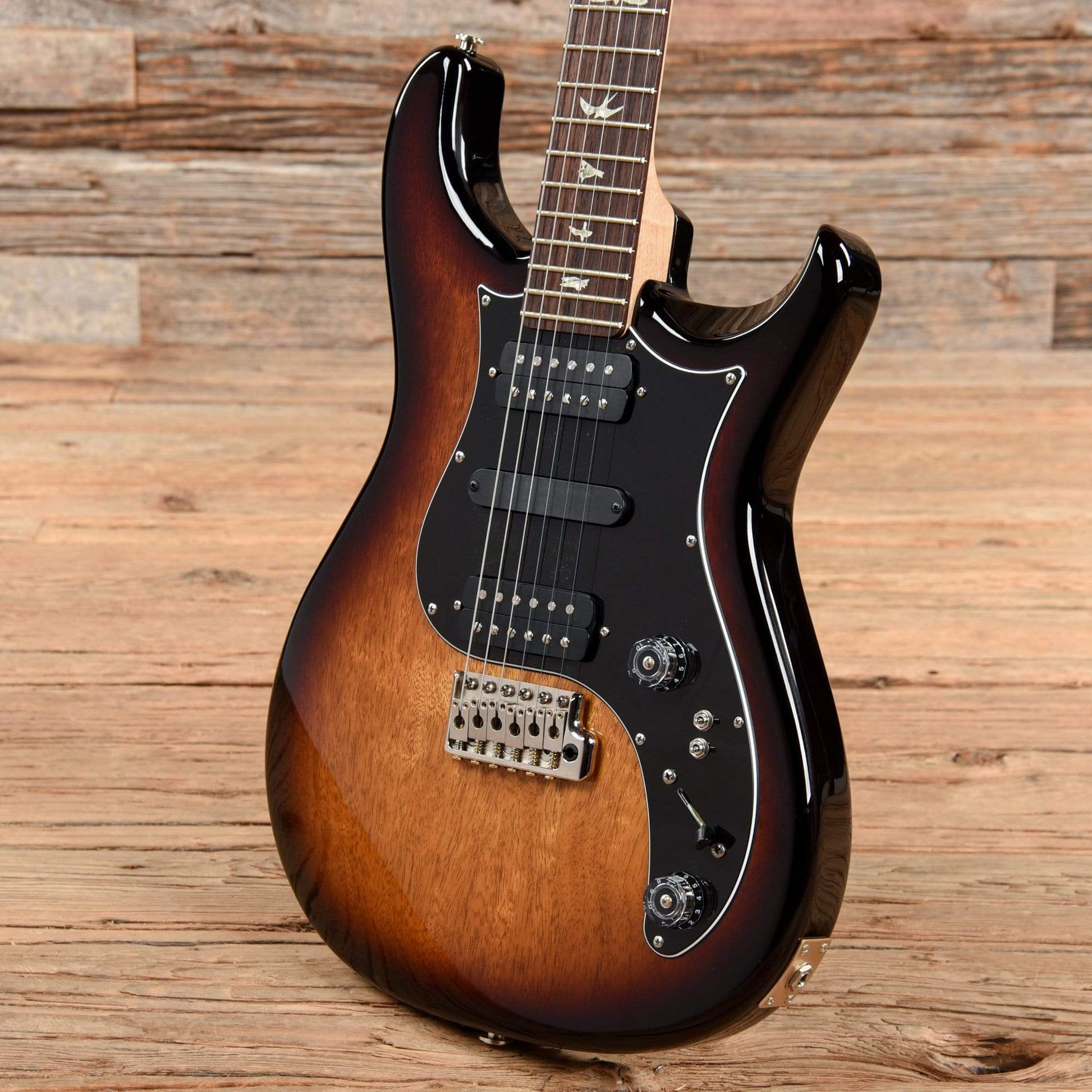 PRS Brent Mason Signature Sunburst 2016 Electric Guitars / Solid Body