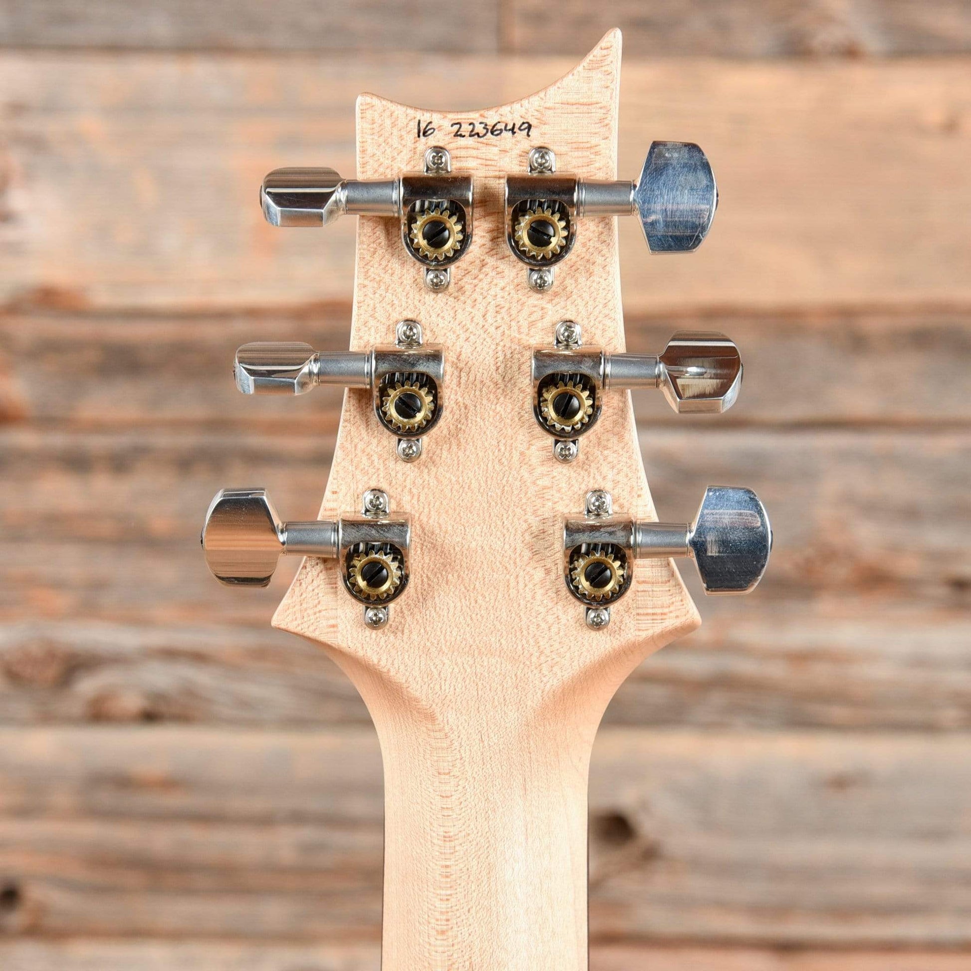 PRS Brent Mason Signature Sunburst 2016 Electric Guitars / Solid Body