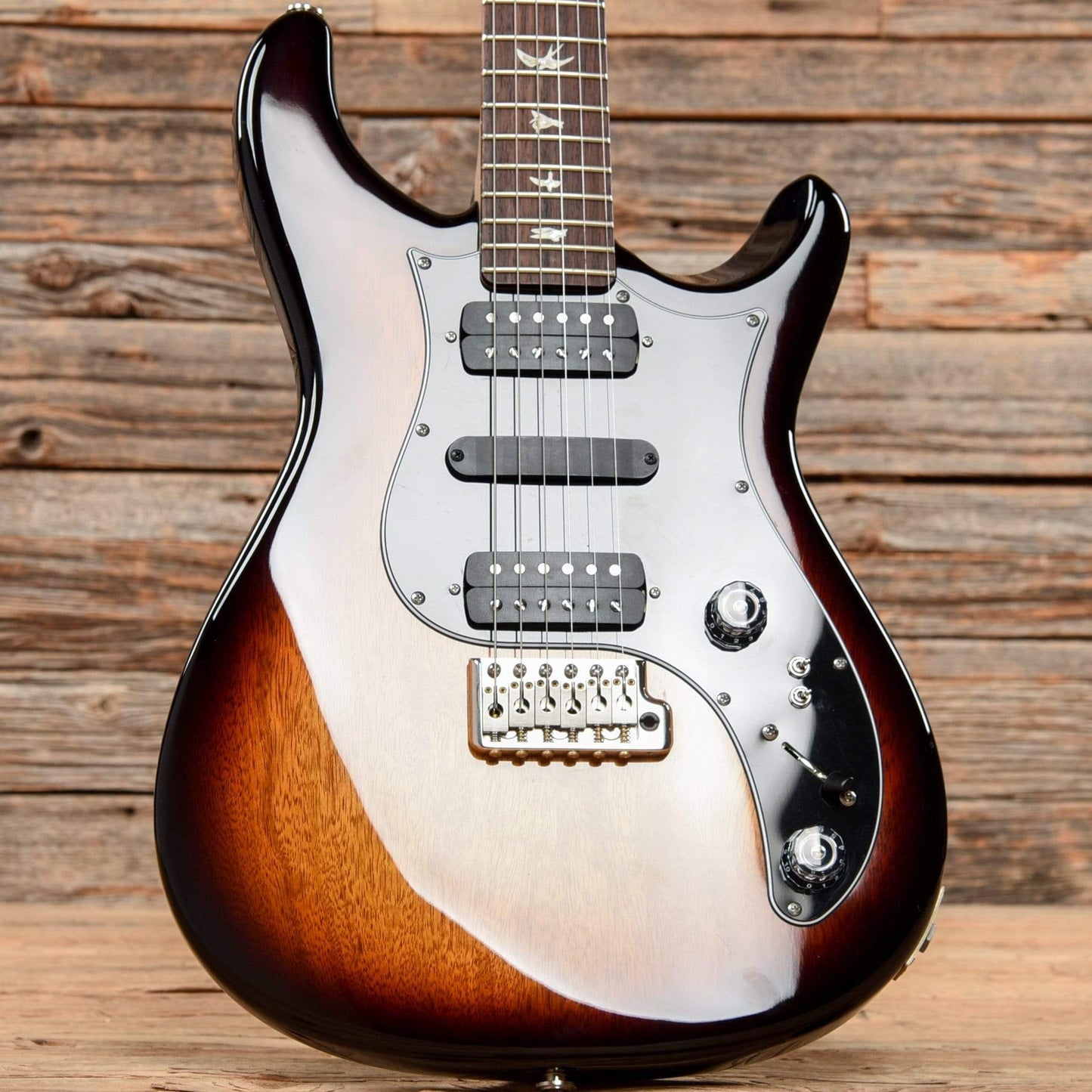 PRS Brent Mason Signature Sunburst 2016 Electric Guitars / Solid Body