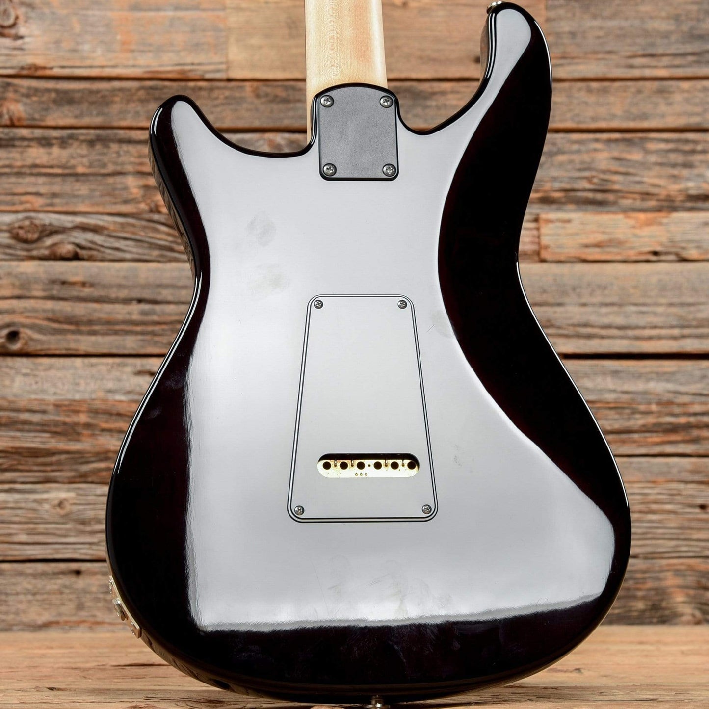 PRS Brent Mason Signature Sunburst 2016 Electric Guitars / Solid Body