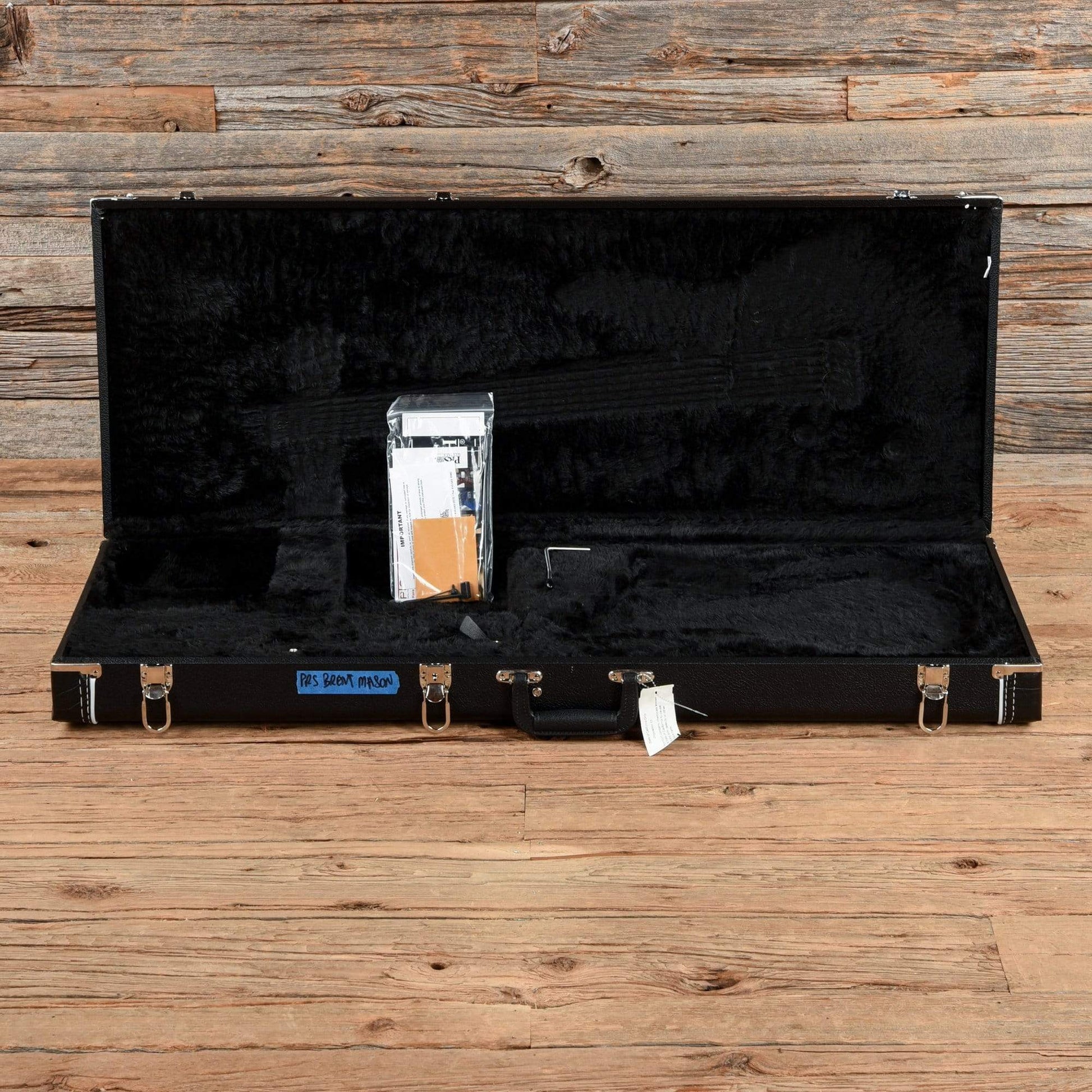 PRS Brent Mason Signature Sunburst 2016 Electric Guitars / Solid Body