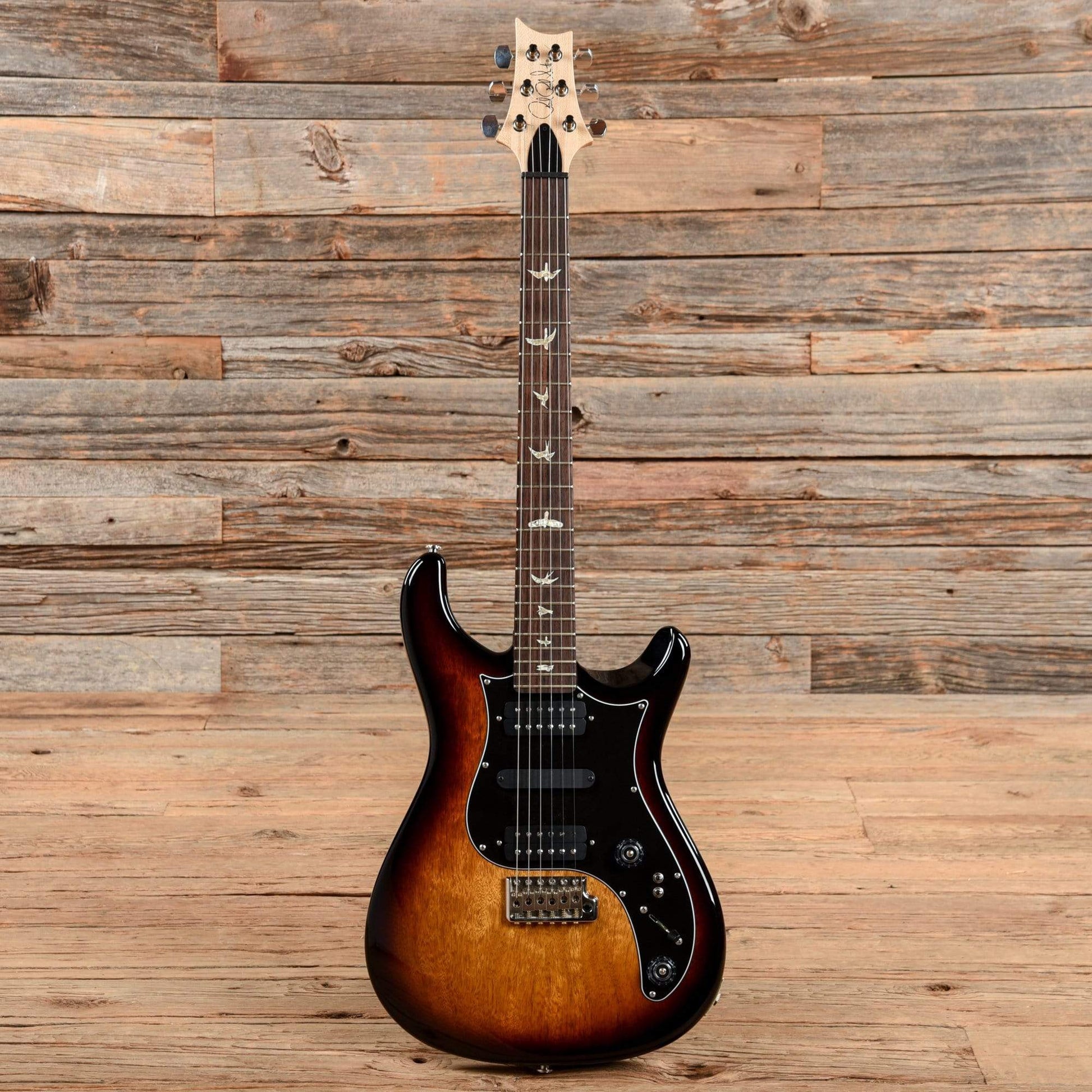 PRS Brent Mason Signature Sunburst 2016 Electric Guitars / Solid Body