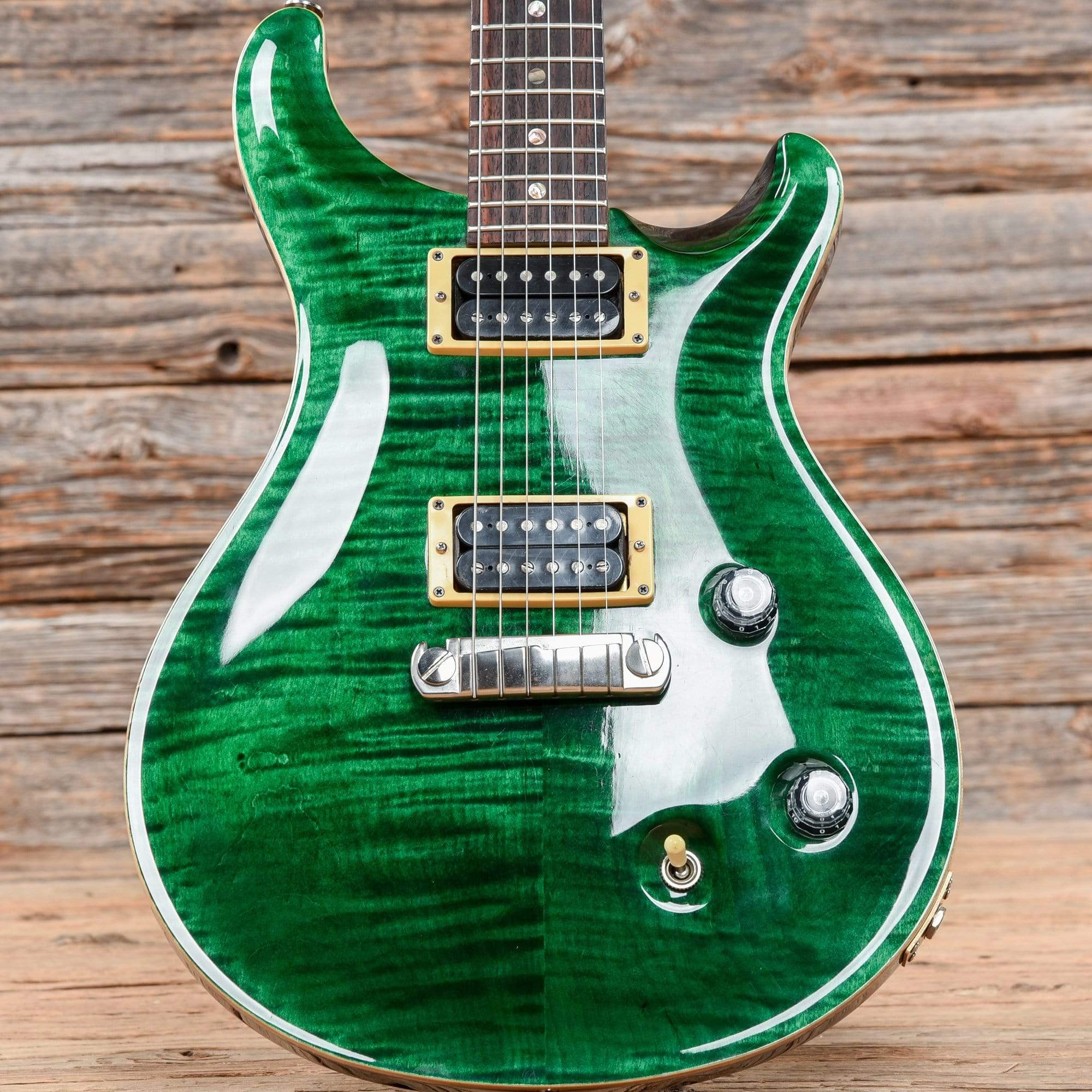 PRS CE 22 Emerald Green 1996 – Chicago Music Exchange
