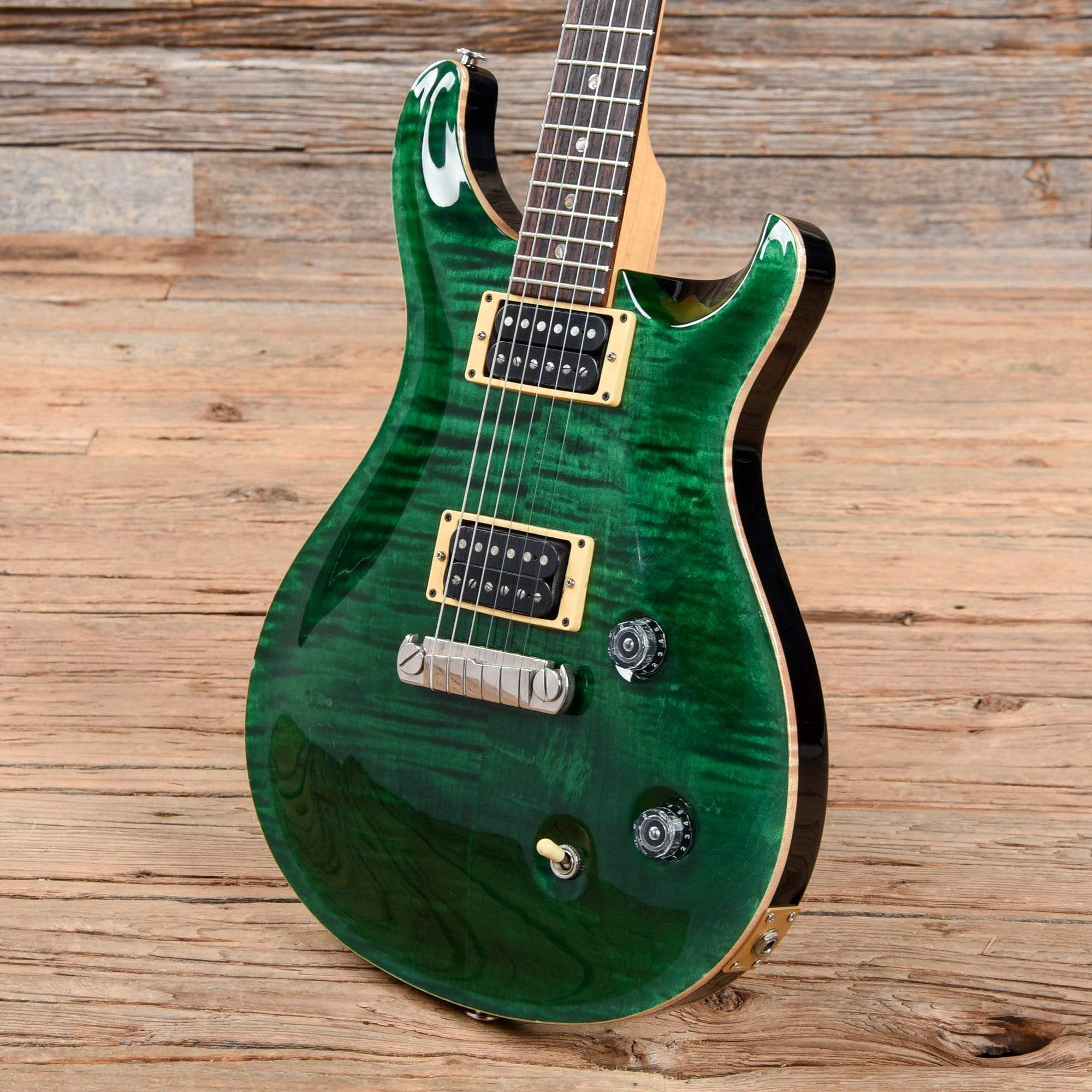 PRS CE 22 Emerald Green 1996 – Chicago Music Exchange