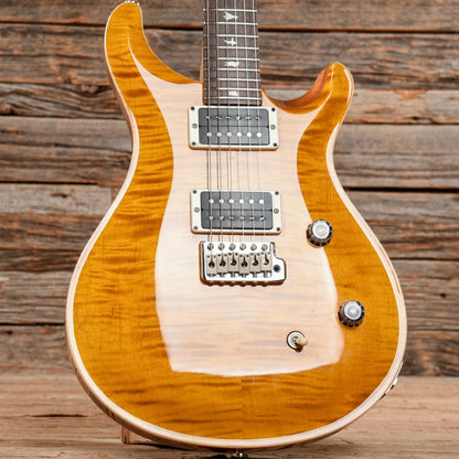 PRS CE 24 Amber 2019 Electric Guitars / Solid Body