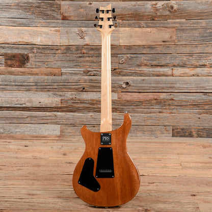 PRS CE 24 Amber 2019 Electric Guitars / Solid Body