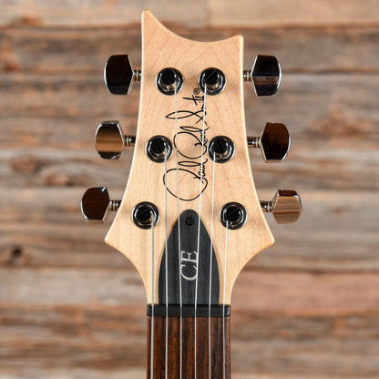 PRS CE 24 Amber 2019 Electric Guitars / Solid Body