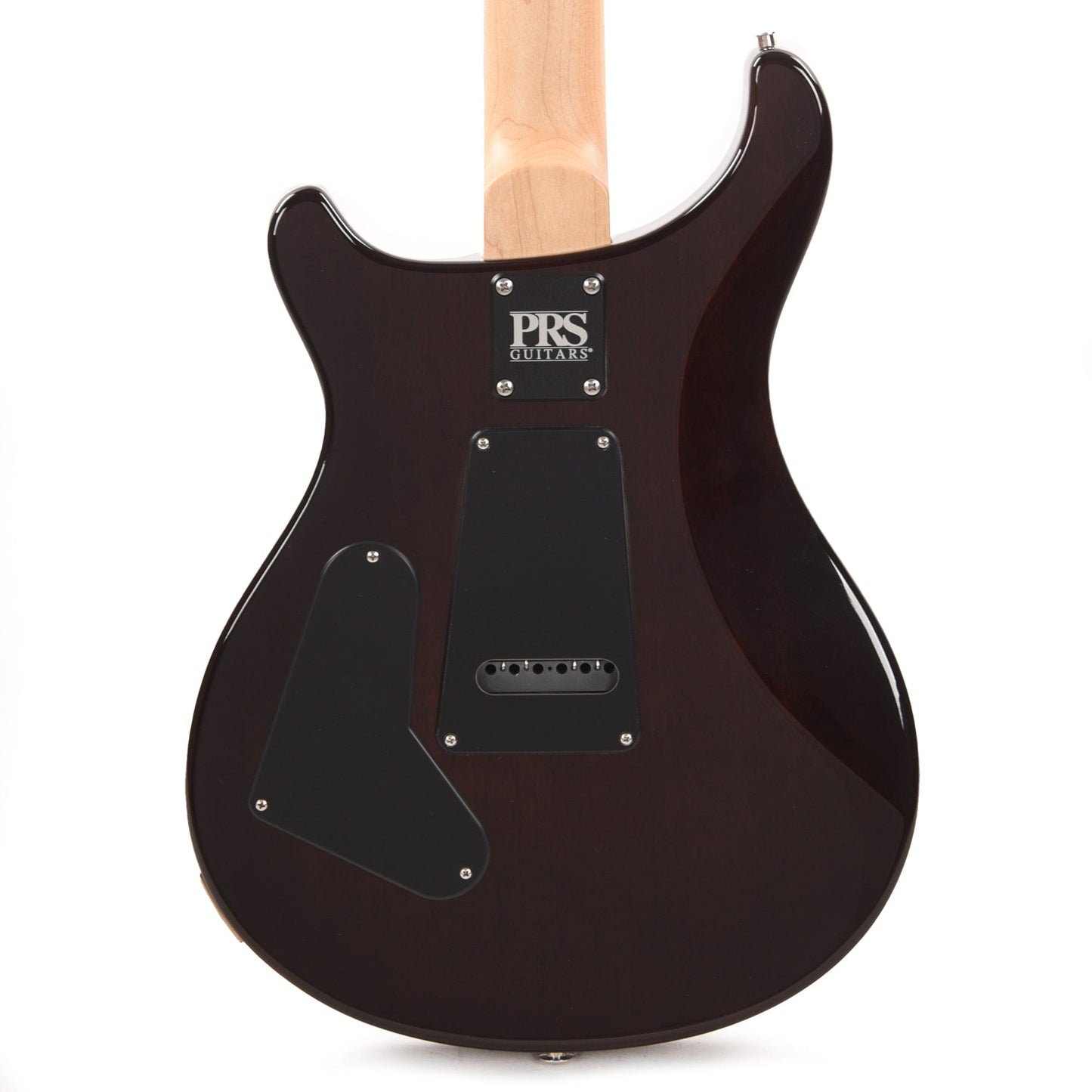 PRS CE 24 Black Amber Electric Guitars / Solid Body