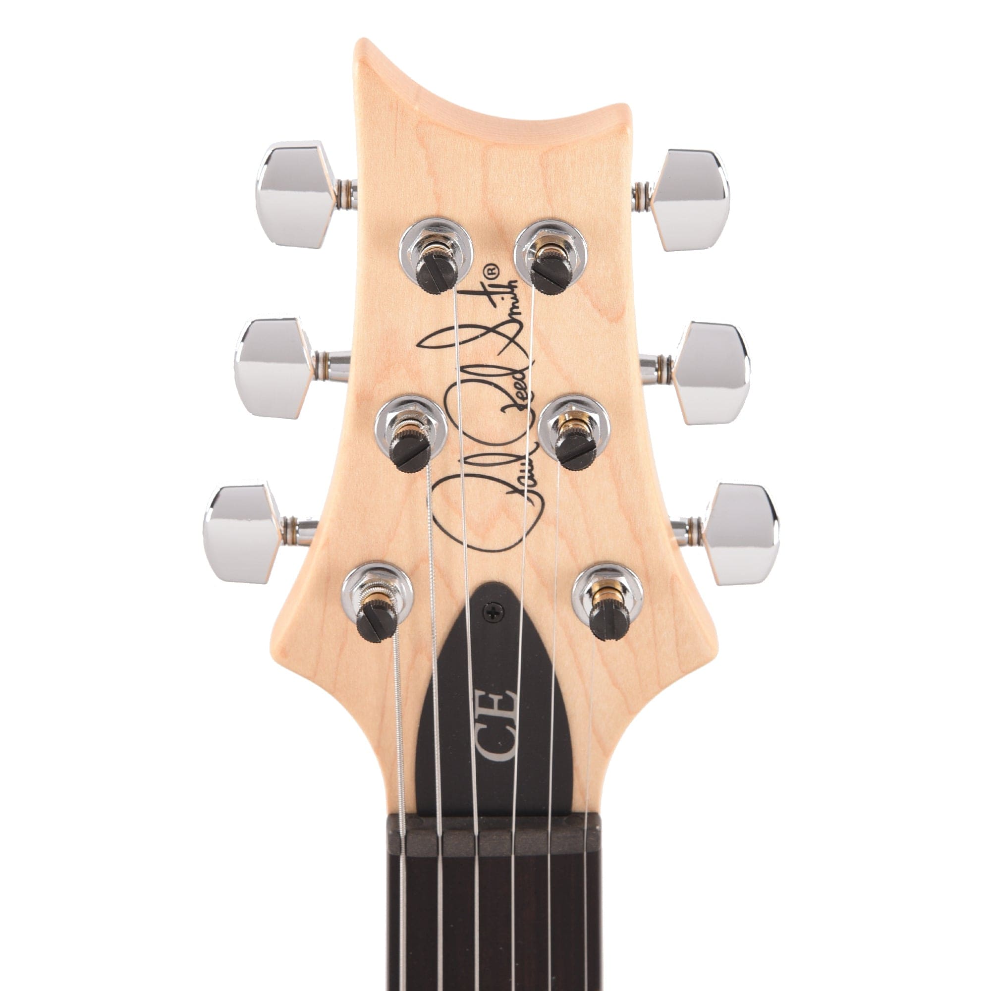 PRS CE 24 Black Amber Electric Guitars / Solid Body