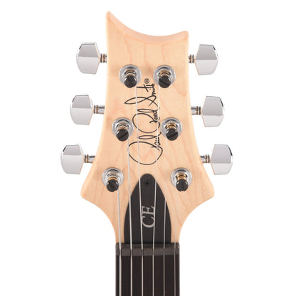 PRS CE 24 Black Amber Electric Guitars / Solid Body