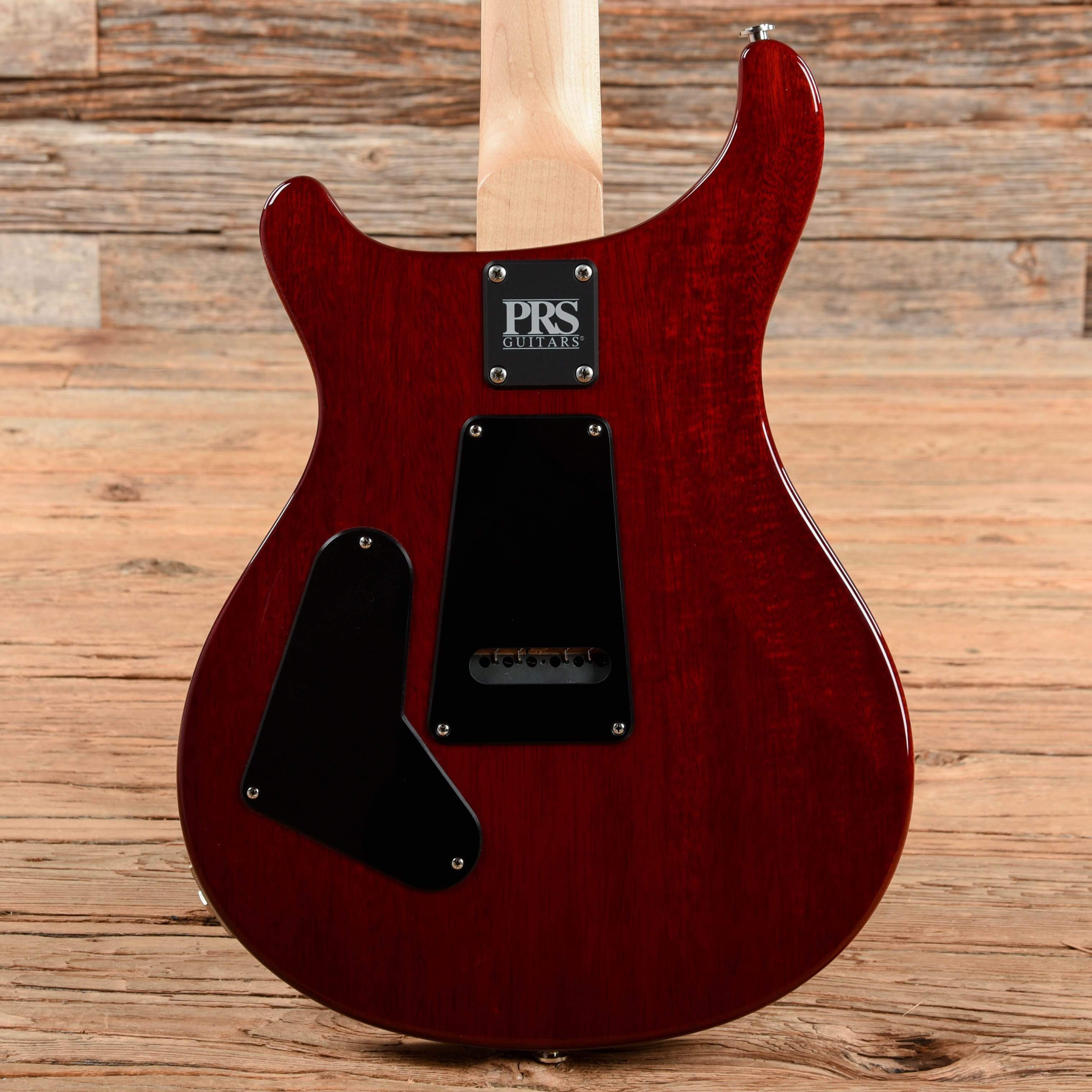 PRS CE 24 Cherry Burst 2020 Electric Guitars / Solid Body