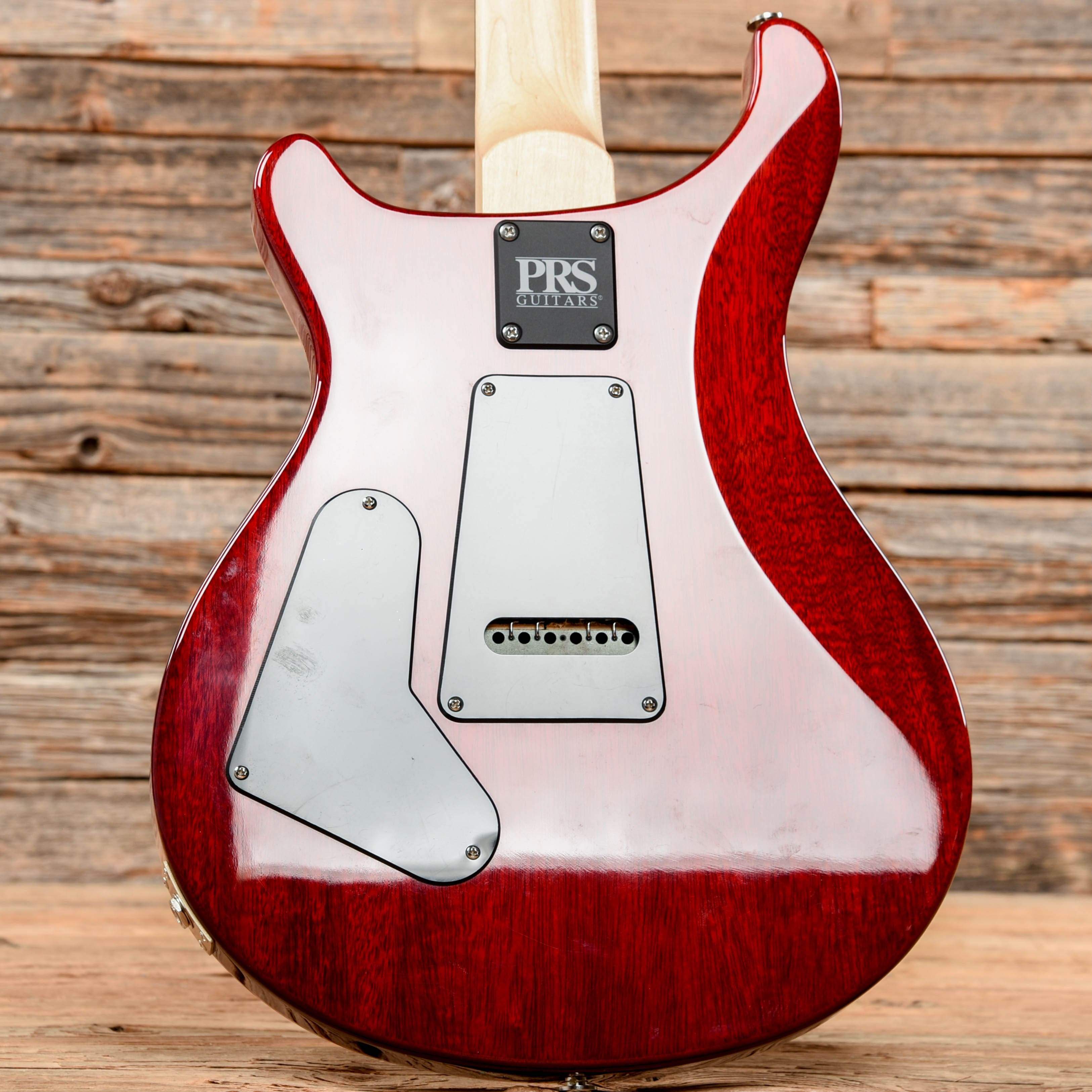 PRS CE 24 Cherry Burst 2020 Electric Guitars / Solid Body