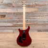 PRS CE 24 Crimson Red Transparent 2005 Electric Guitars / Solid Body