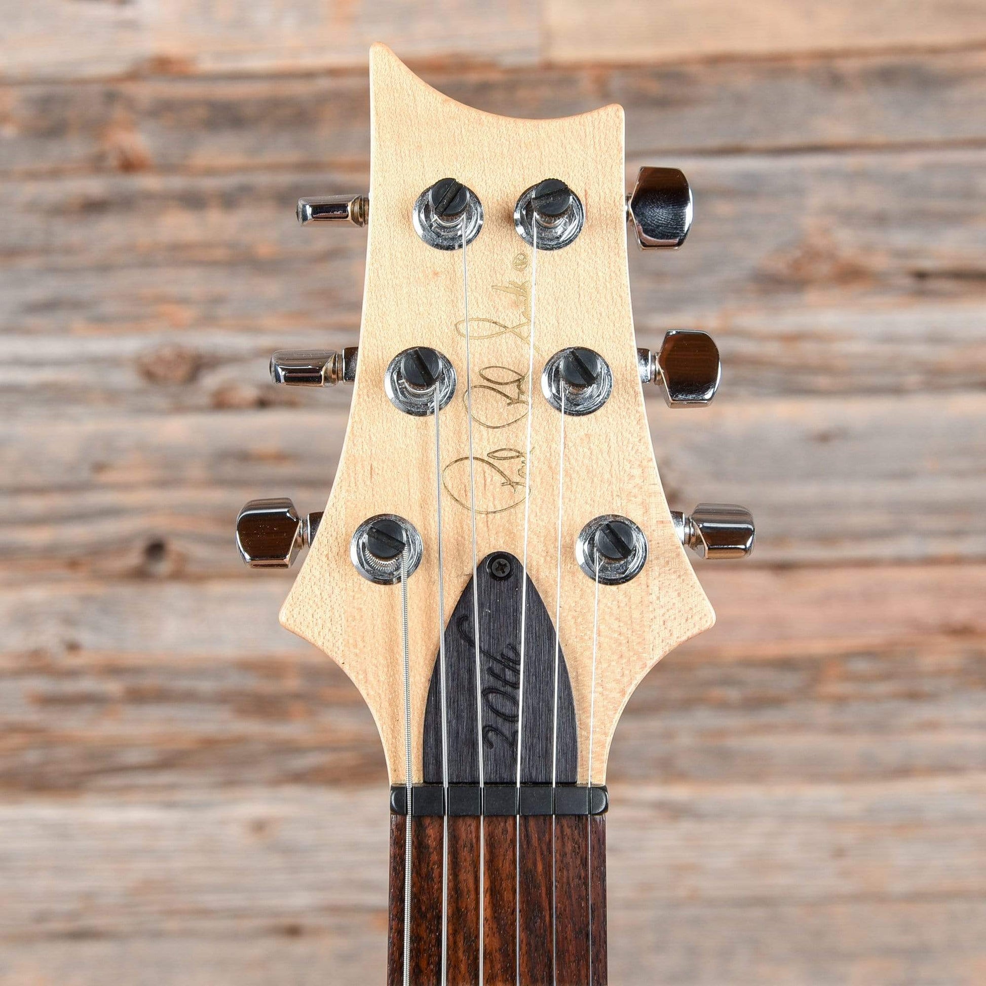 PRS CE 24 Crimson Red Transparent 2005 Electric Guitars / Solid Body