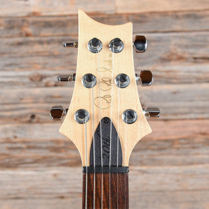 PRS CE 24 Crimson Red Transparent 2005 Electric Guitars / Solid Body