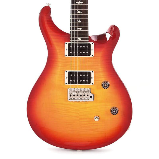 PRS CE 24 Custom Color Vintage Wrap Burst Electric Guitars / Solid Body