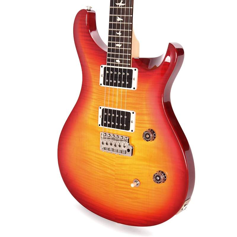PRS CE 24 Custom Color Vintage Wrap Burst Electric Guitars / Solid Body