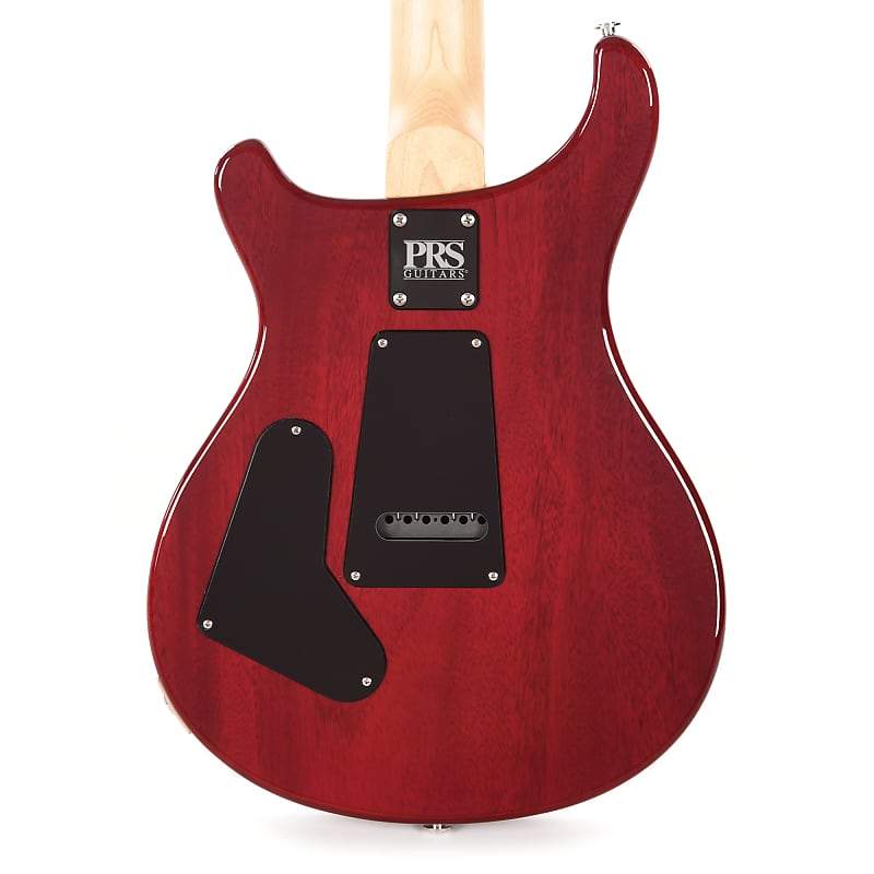PRS CE 24 Custom Color Vintage Wrap Burst Electric Guitars / Solid Body