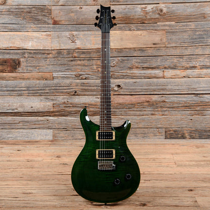 PRS CE 24 Emerald 1998 Electric Guitars / Solid Body