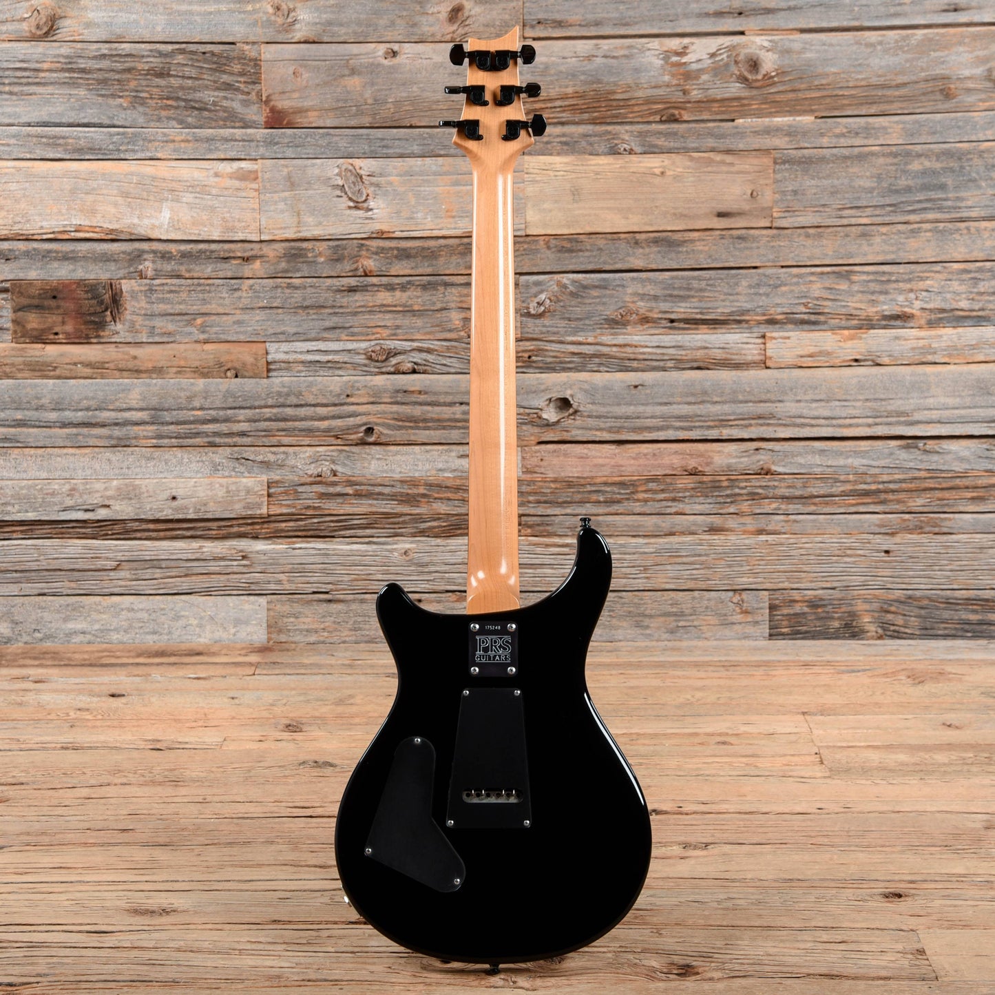PRS CE 24 Emerald 1998 Electric Guitars / Solid Body