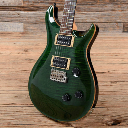 PRS CE 24 Emerald 1998 Electric Guitars / Solid Body