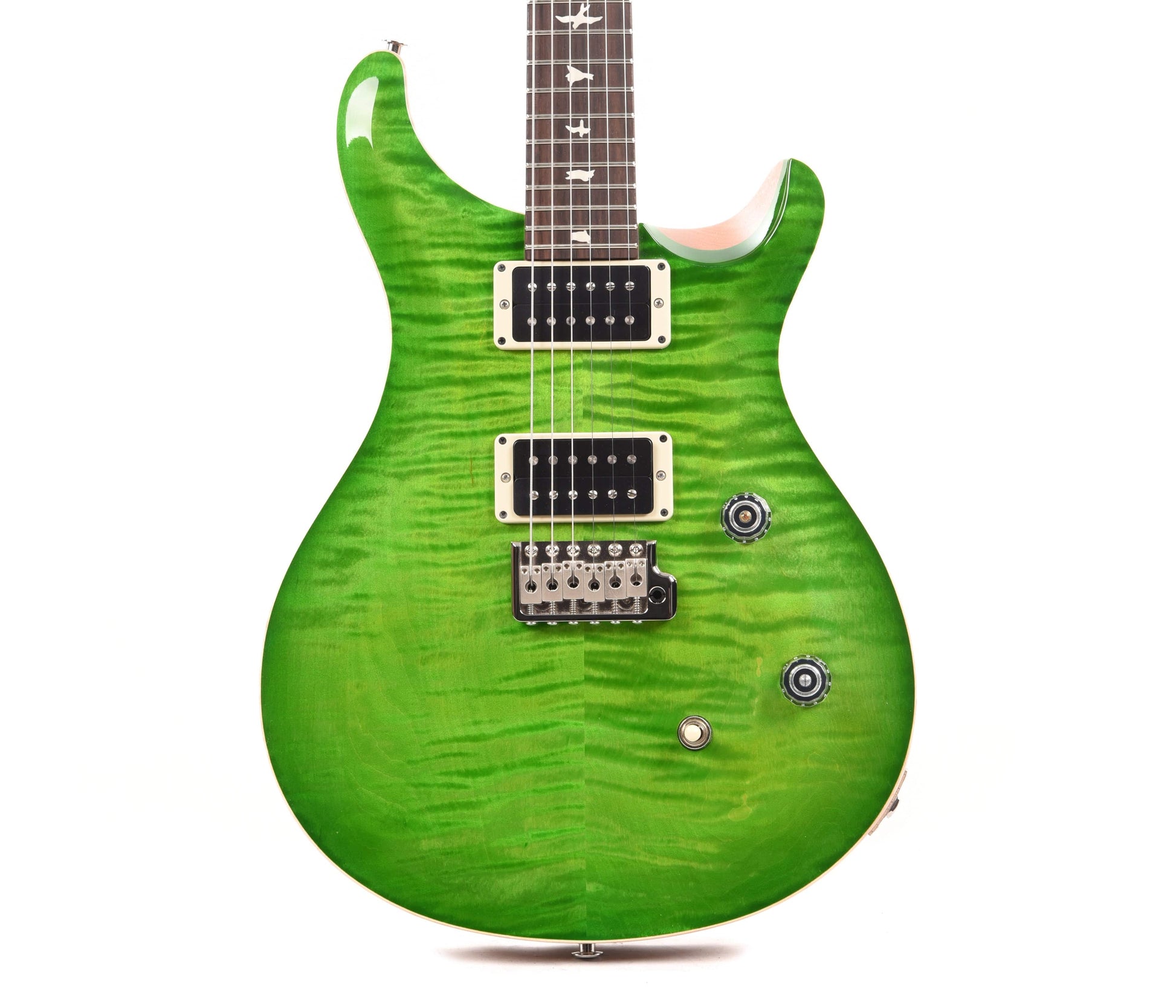PRS CE 24 Eriza Verde Electric Guitars / Solid Body