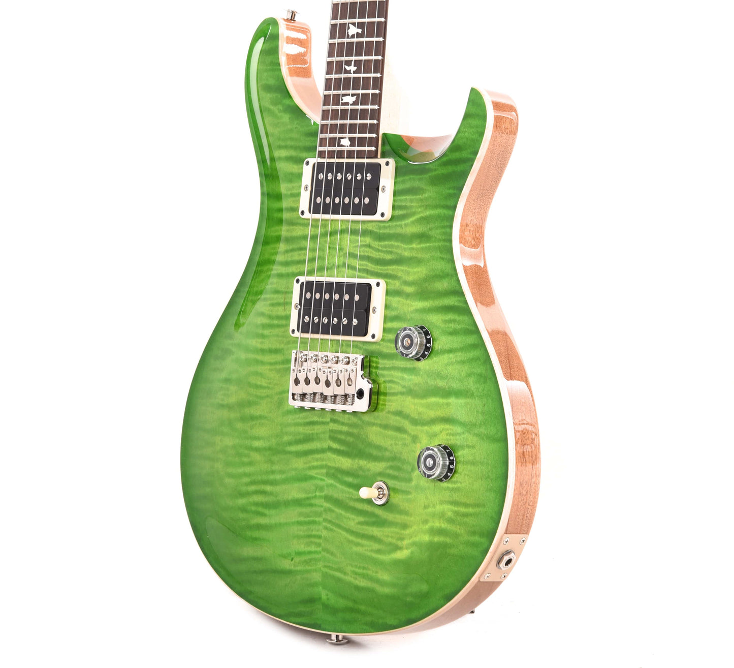 PRS CE 24 Eriza Verde Electric Guitars / Solid Body
