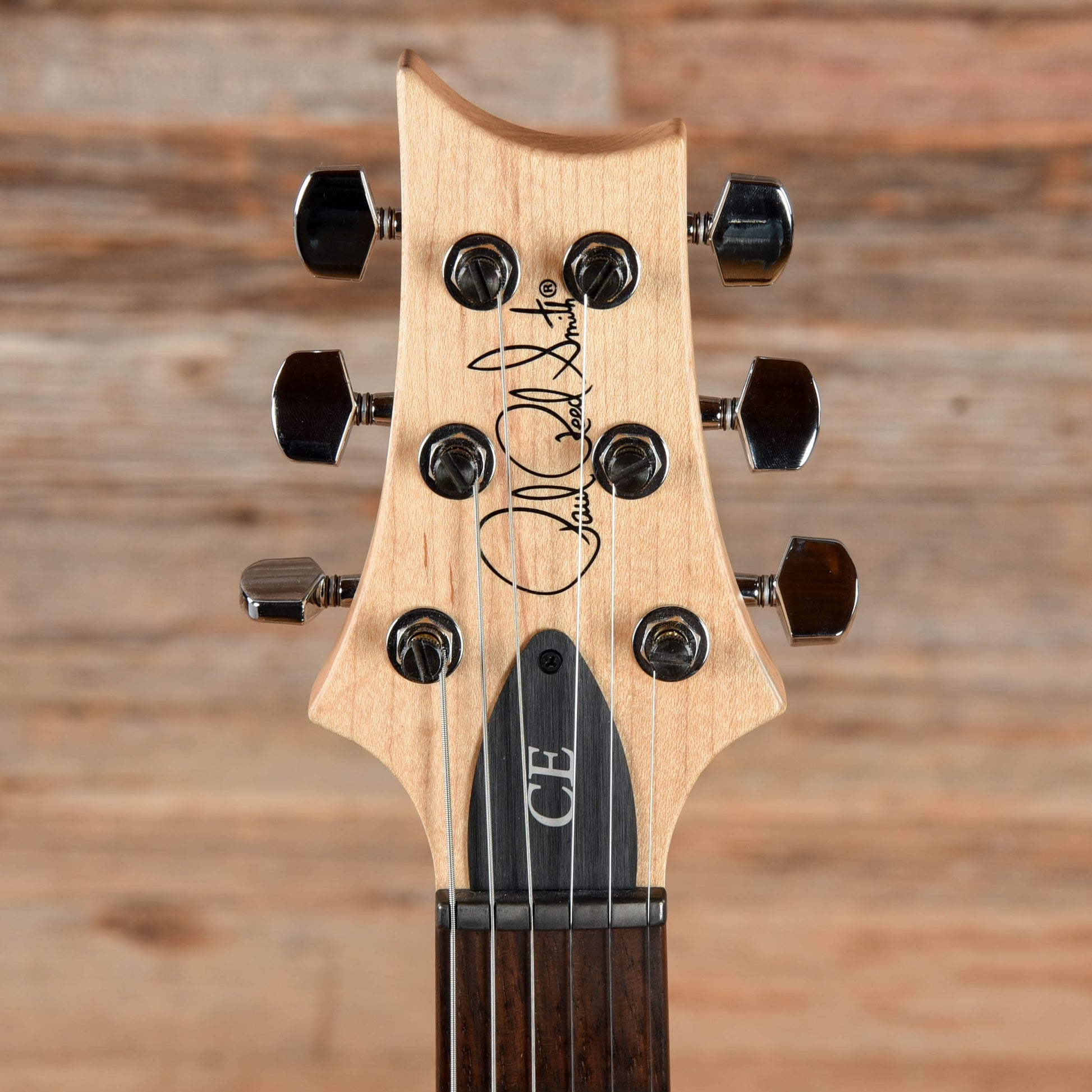 PRS CE 24 Fire Red Burst 2022 Electric Guitars / Solid Body