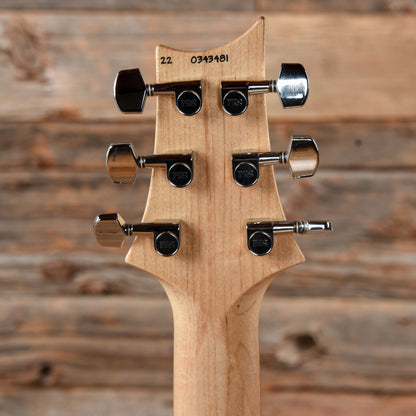 PRS CE 24 Fire Red Burst 2022 Electric Guitars / Solid Body