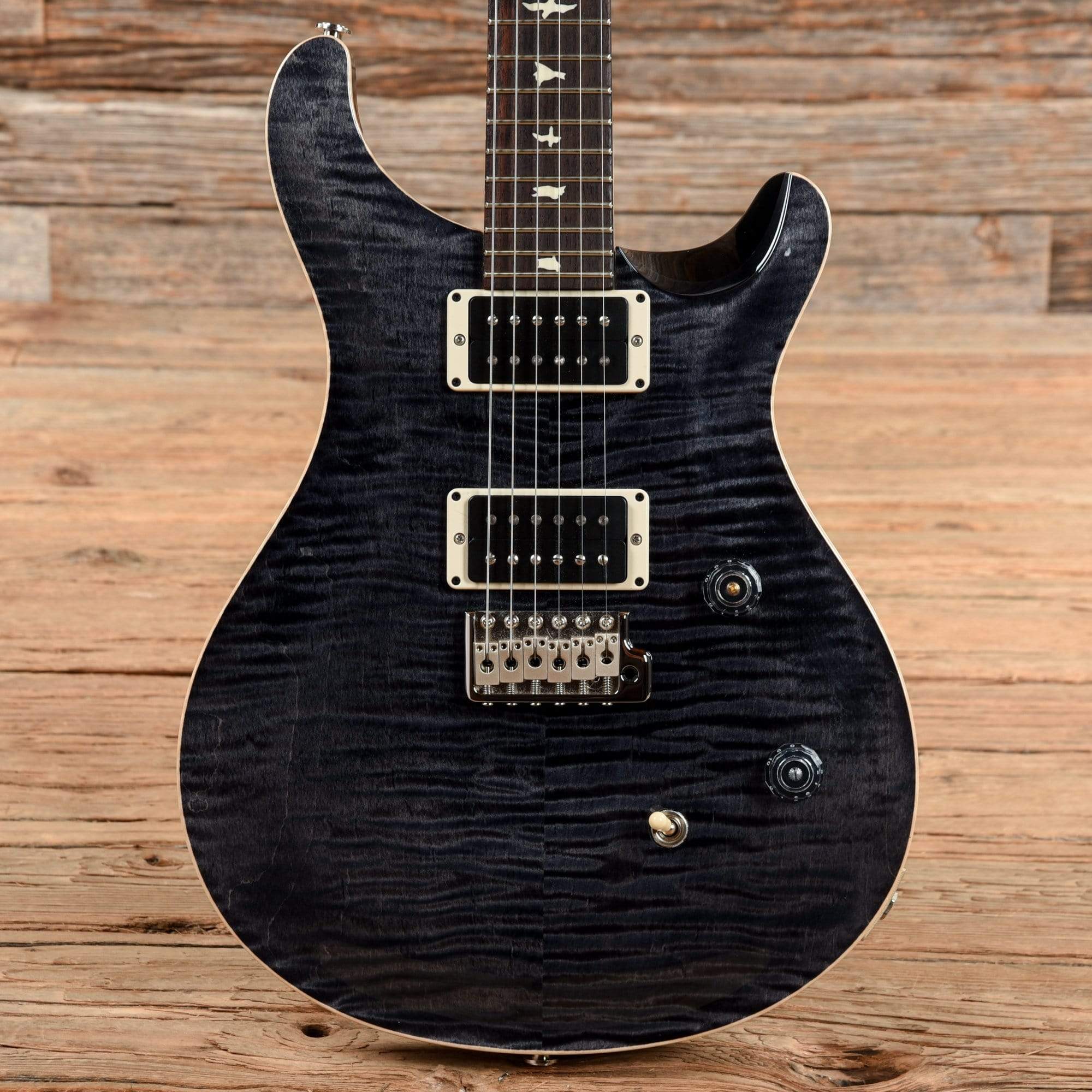 PRS CE 24 Gray Black 2020 – Chicago Music Exchange