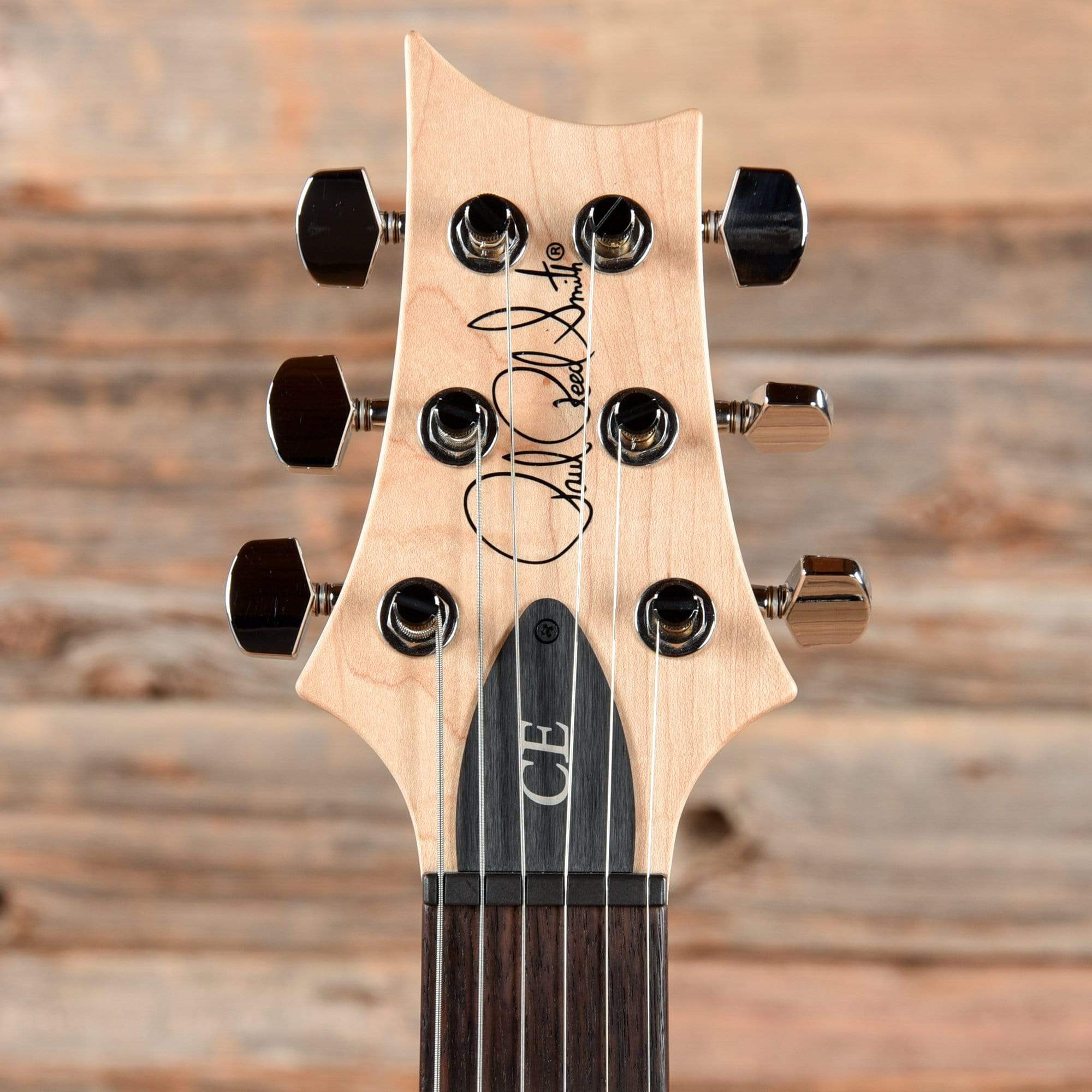 PRS CE 24 Gray Black 2020 Electric Guitars / Solid Body