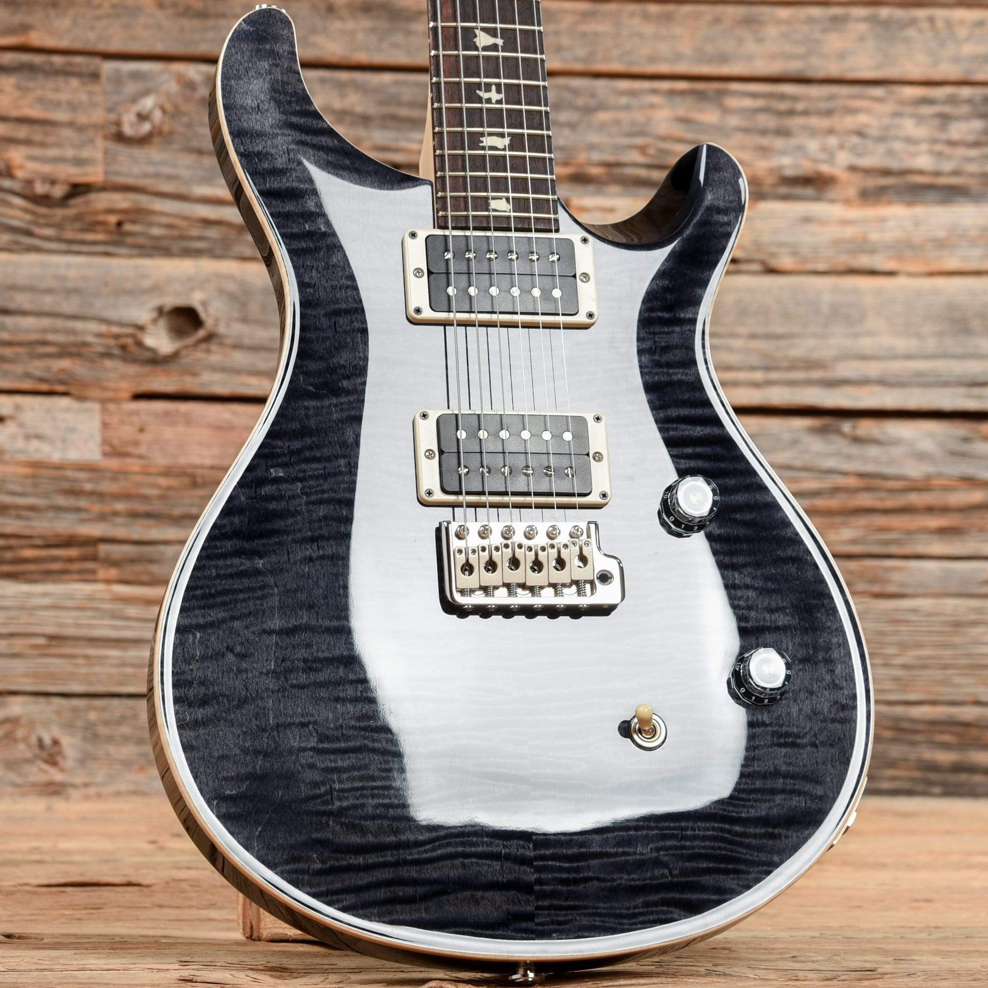 PRS CE 24 Gray Black 2020 – Chicago Music Exchange