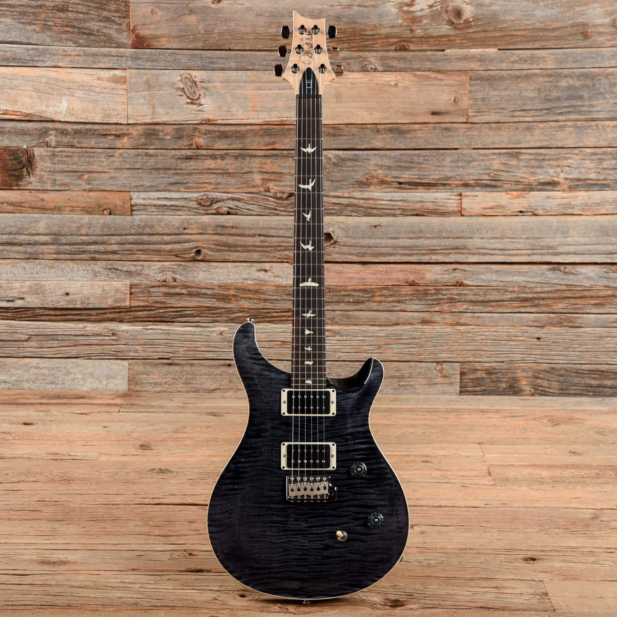 PRS CE 24 Gray Black 2020 – Chicago Music Exchange