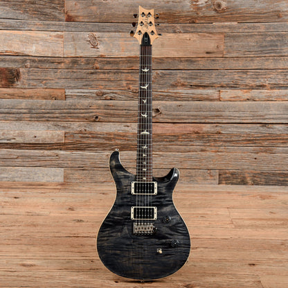 PRS CE 24 Grey Black 2019 Electric Guitars / Solid Body