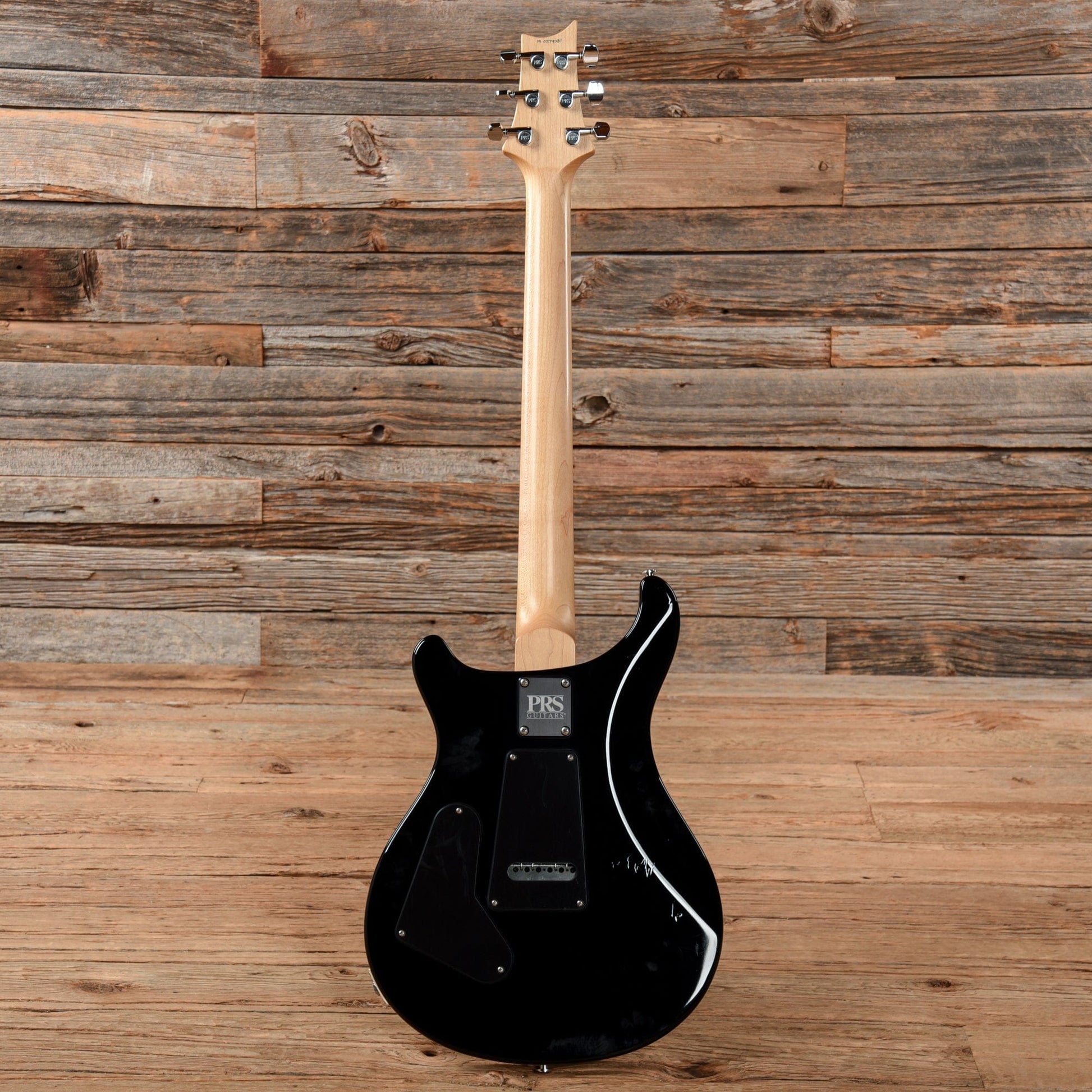 PRS CE 24 Grey Black 2019 Electric Guitars / Solid Body