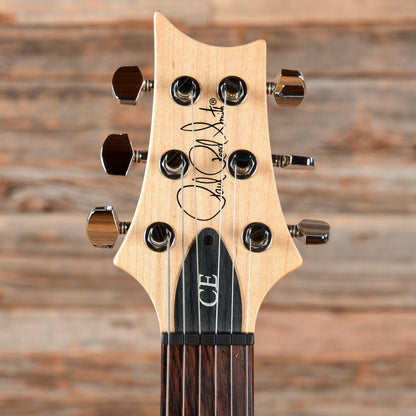 PRS CE 24 Grey Black 2019 Electric Guitars / Solid Body