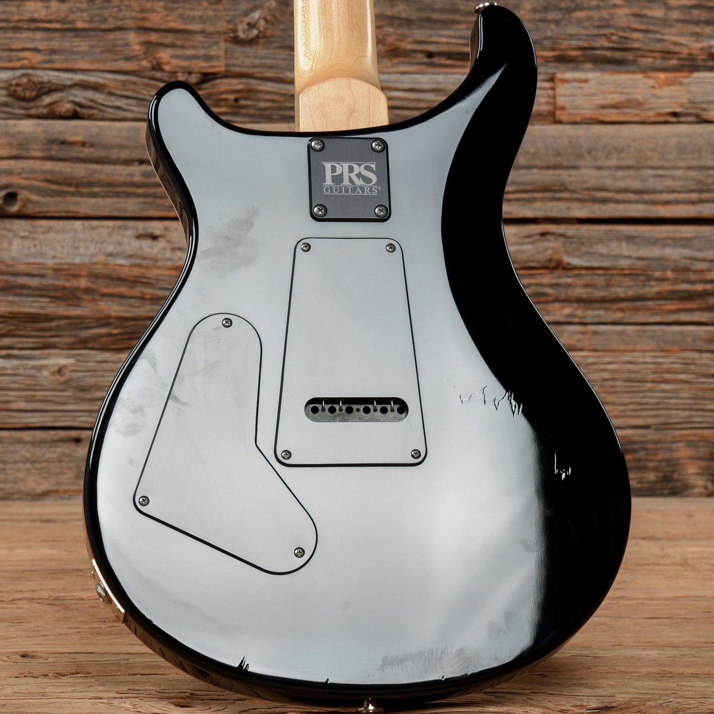 PRS CE 24 Grey Black 2019 Electric Guitars / Solid Body