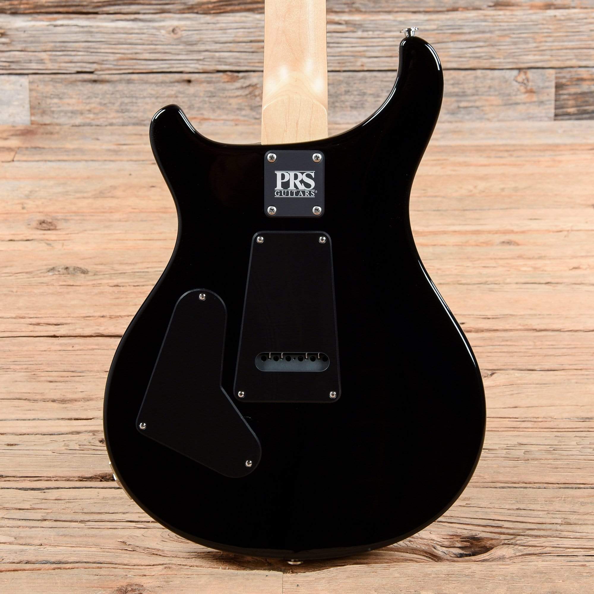 PRS CE 24 Grey Black Gloss 2019 Electric Guitars / Solid Body