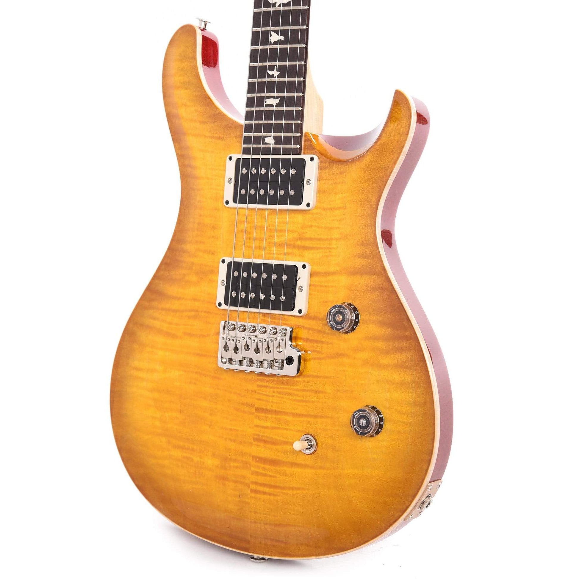 PRS CE 24 McCarty Sunburst Electric Guitars / Solid Body