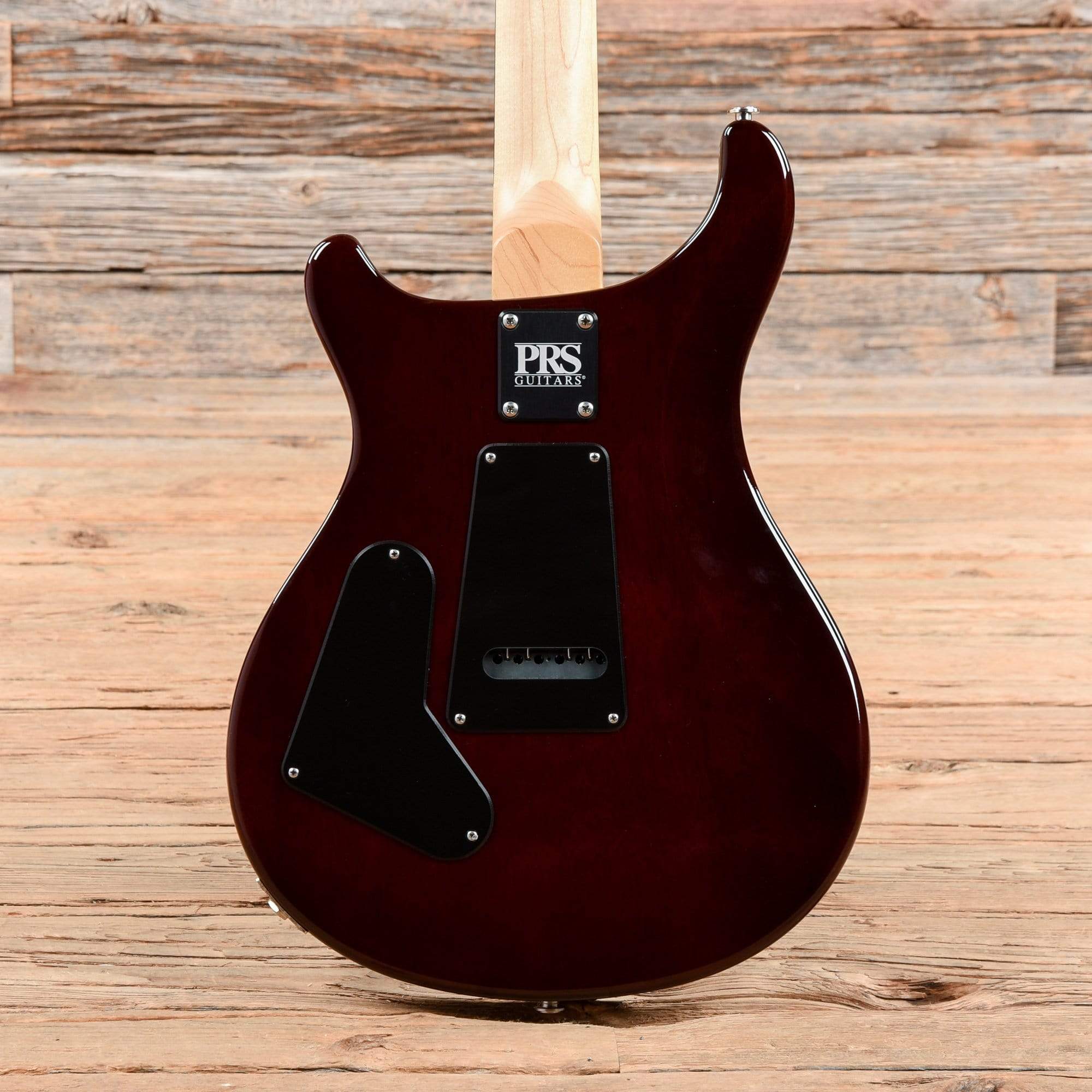 PRS CE 24 McCarty Tobacco Sunburst 2016 Electric Guitars / Solid Body