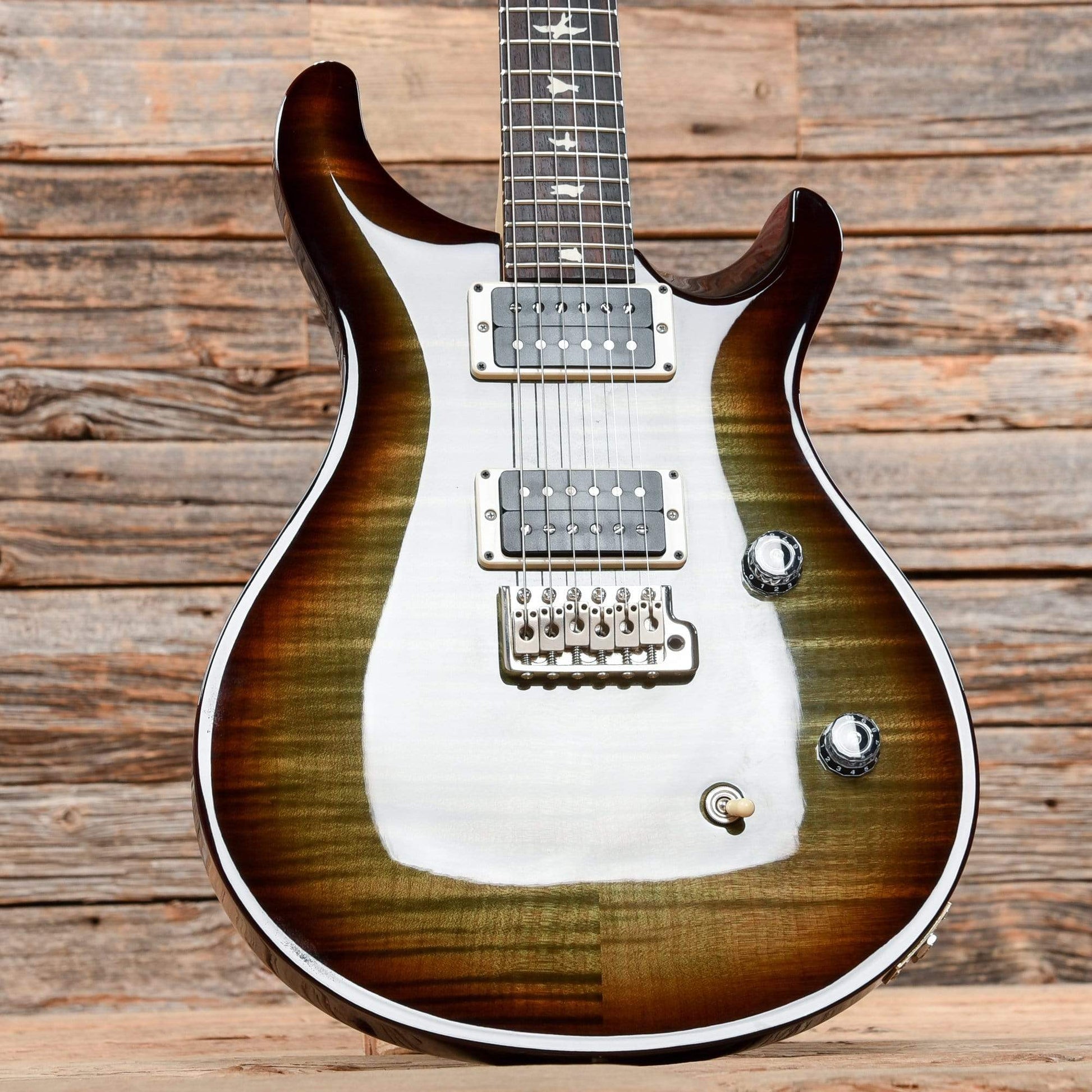 PRS CE 24 McCarty Tobacco Sunburst 2016 Electric Guitars / Solid Body