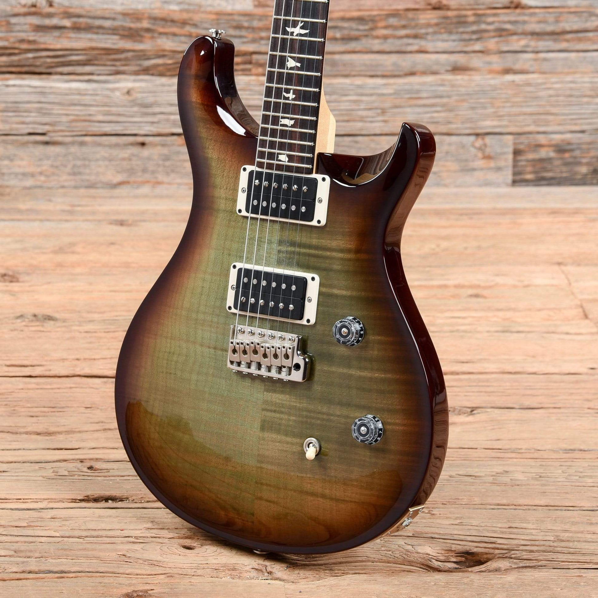 PRS CE 24 McCarty Tobacco Sunburst 2016 Electric Guitars / Solid Body