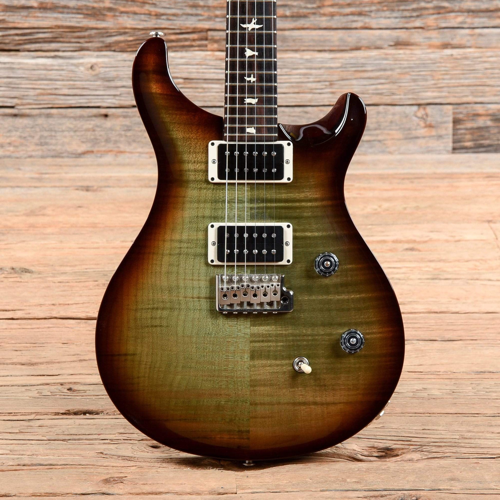 PRS CE 24 McCarty Tobacco Sunburst 2016 Electric Guitars / Solid Body