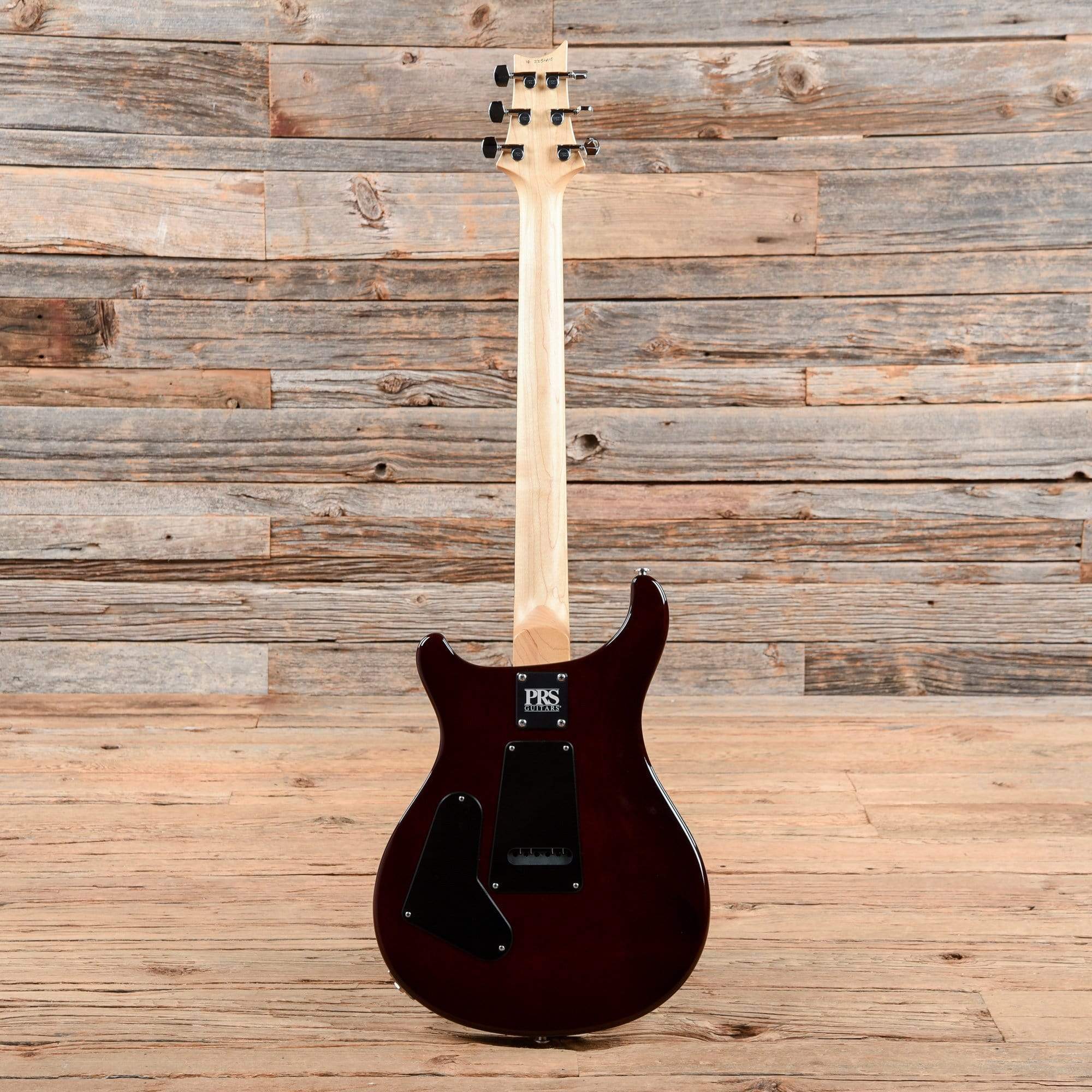 PRS CE 24 McCarty Tobacco Sunburst 2016 Electric Guitars / Solid Body