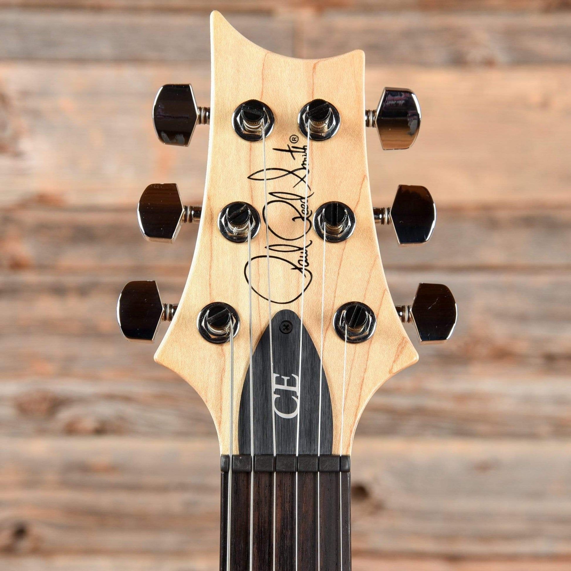 PRS CE 24 McCarty Tobacco Sunburst 2016 Electric Guitars / Solid Body