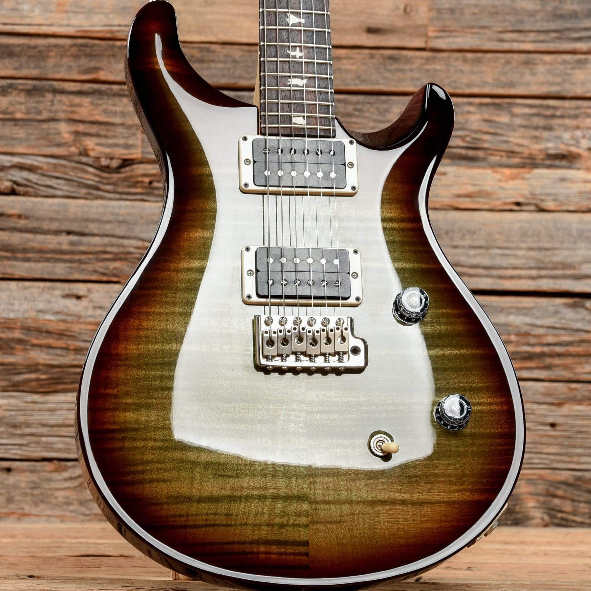 PRS CE 24 McCarty Tobacco Sunburst 2016 Electric Guitars / Solid Body