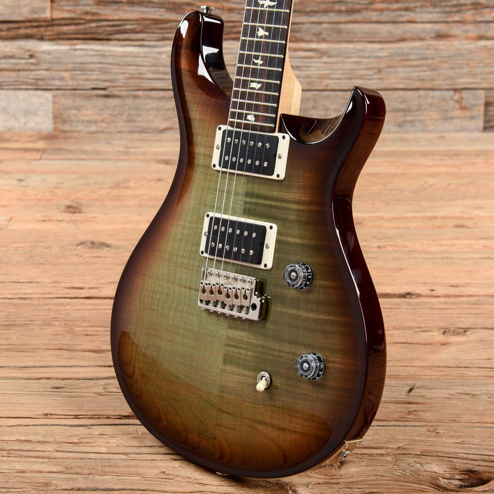 PRS CE 24 McCarty Tobacco Sunburst 2016 Electric Guitars / Solid Body